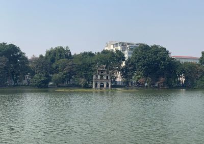 Hoan Kiem Lake